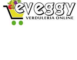 #61 untuk Diseñar un logotipo para verdulería a domicilio oleh Elizondo2014