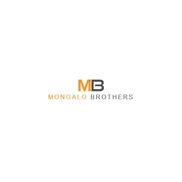 Proposition n°264 du concours                                                 Mongalo Brothers Holding Company Logo
                                            