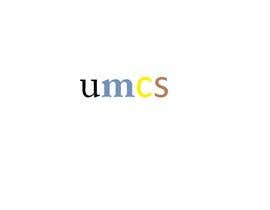 #70 para Design a Logo for UMCS por azk9981