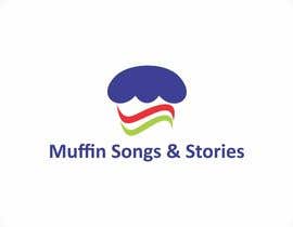 #50 para Logo Design for Muffin Songs &amp; Stories por yadesh