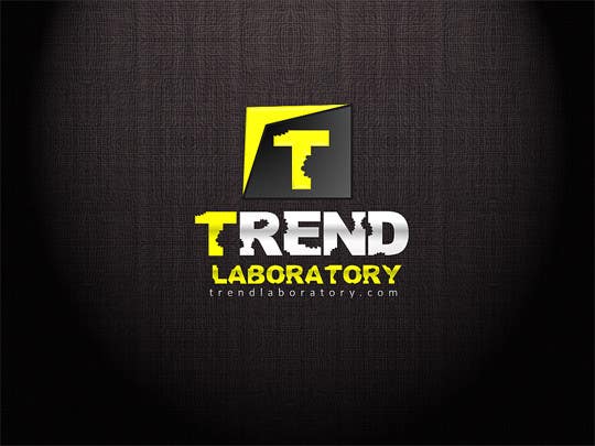 Intrarea #209 pentru concursul „                                                Logo Design for TrendLaboratory
                                            ”