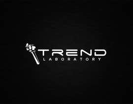 #157 for Logo Design for TrendLaboratory by kerzzz