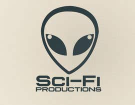 nº 66 pour Design a Logo for Sci-Fi Productions par EdesignMK 