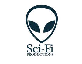 nº 76 pour Design a Logo for Sci-Fi Productions par EdesignMK 