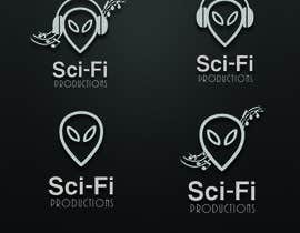 nº 62 pour Design a Logo for Sci-Fi Productions par sam707 