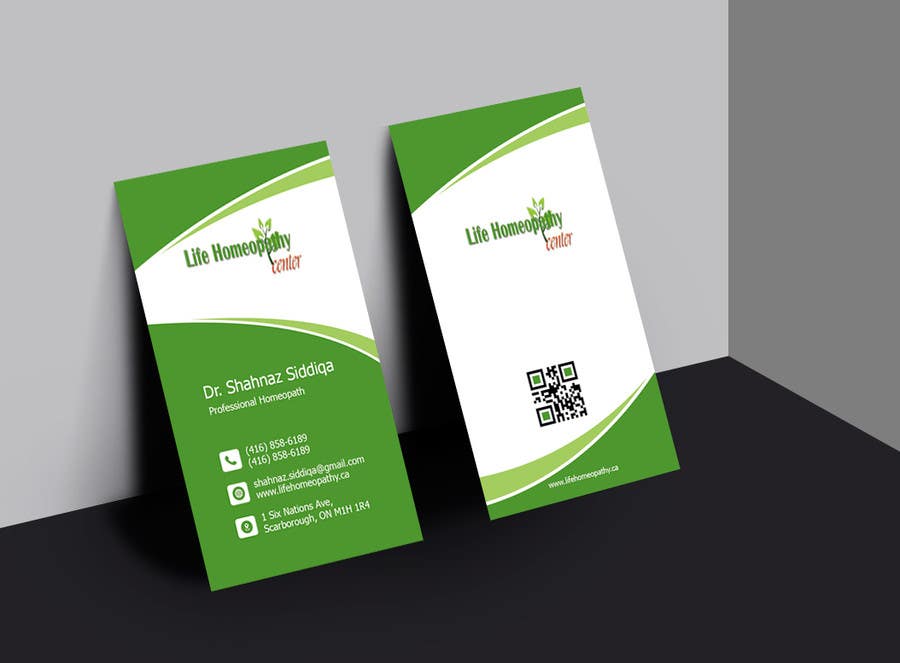 Contest Entry #108 for                                                 Design some Business Cards
                                            