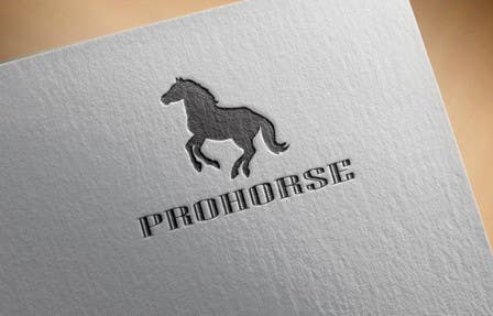 Proposition n°43 du concours                                                 Design a Logo FOR HORSE BRAND
                                            