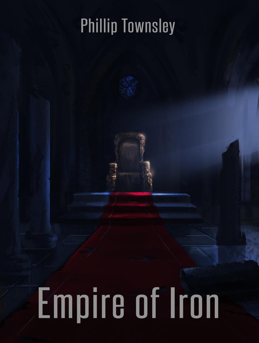 Kilpailutyö #84 kilpailussa                                                 Design an eBook cover for an Epic Fantasy Novel
                                            