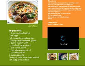 Nro 29 kilpailuun Graphic Design for Click, Pick and Cook käyttäjältä NexusDezign