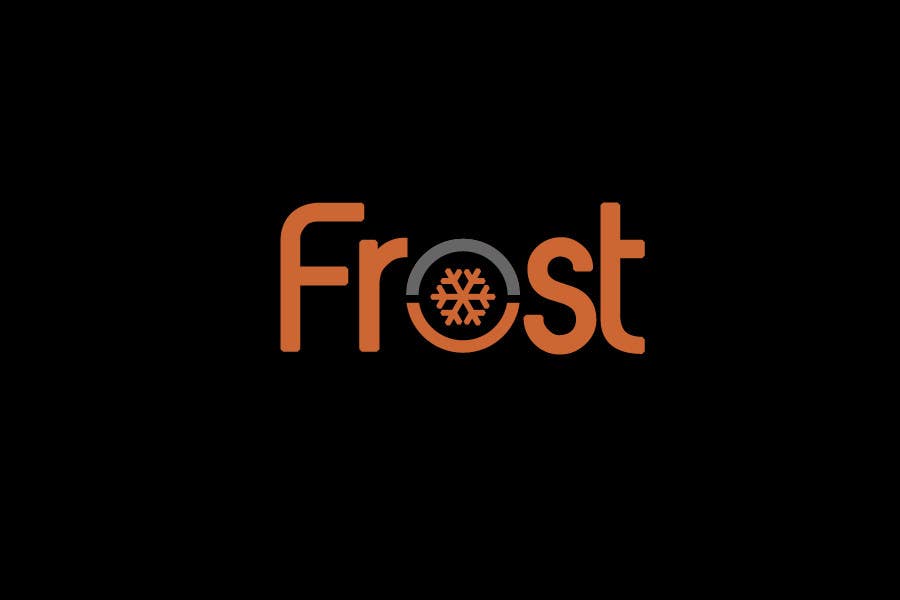 Penyertaan Peraduan #25 untuk                                                 Logo Design for Frost
                                            