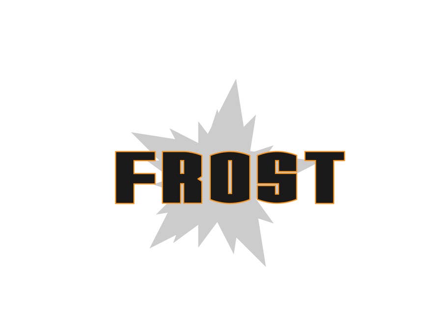Intrarea #237 pentru concursul „                                                Logo Design for Frost
                                            ”