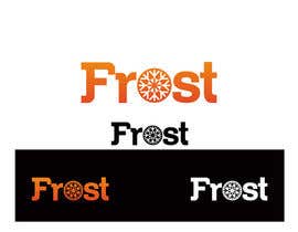 Nro 31 kilpailuun Logo Design for Frost käyttäjältä MED21con
