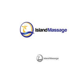 nº 66 pour Logo Design for Island Massage par danumdata 
