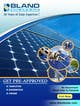 Icône de la proposition n°13 du concours                                                     Banner Ads for Solar Sales
                                                