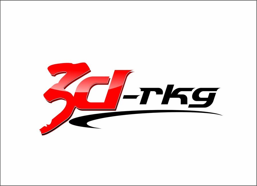 Proposition n°130 du concours                                                 Logo Design for 3d-rkg
                                            
