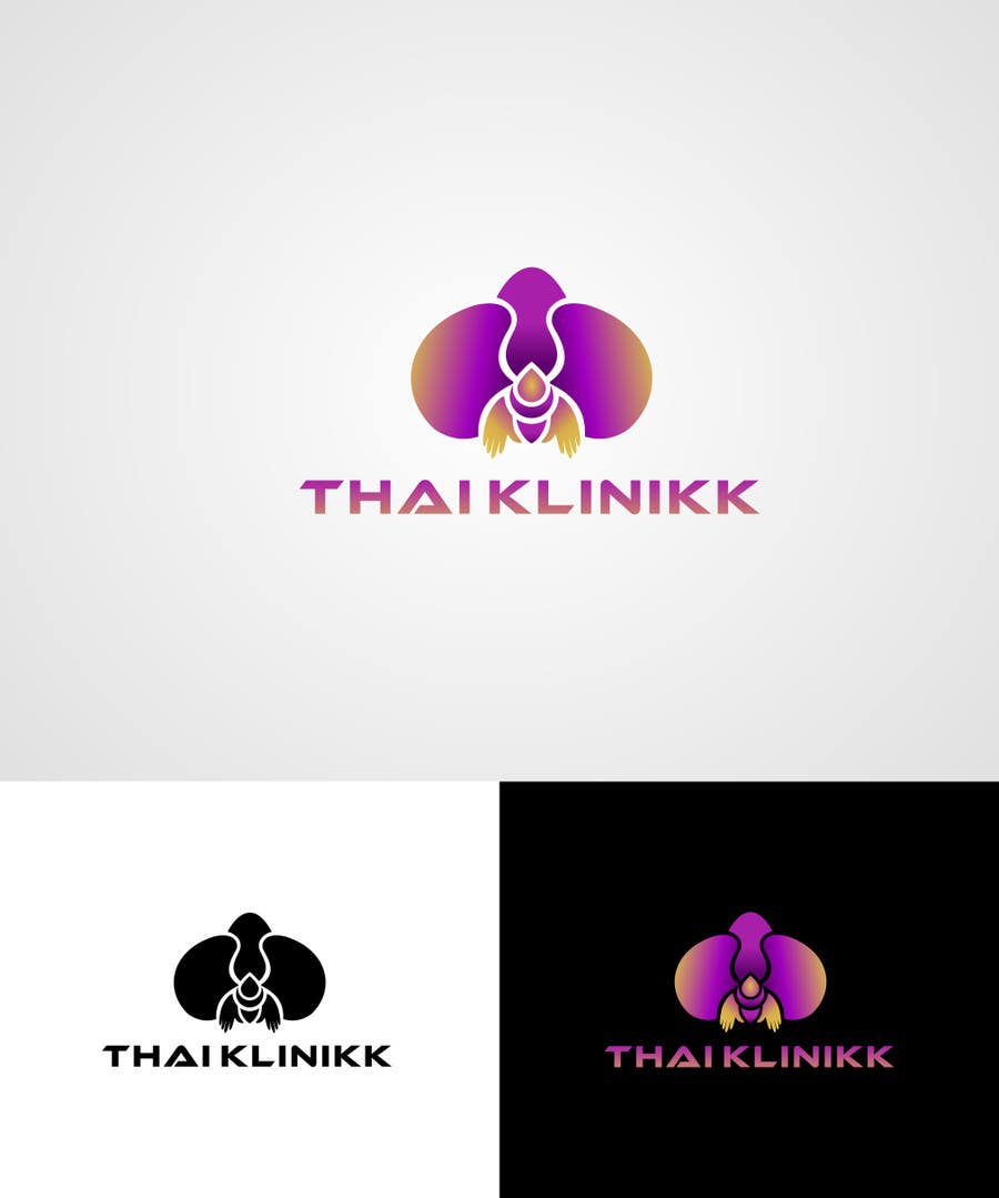 Proposition n°426 du concours                                                 Logo for Thai Spa
                                            