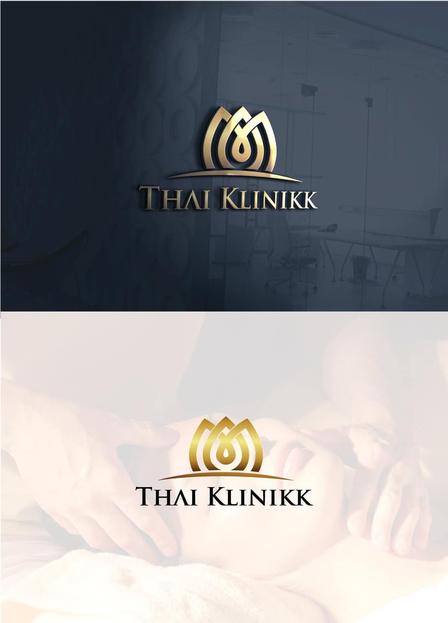 Proposition n°168 du concours                                                 Logo for Thai Spa
                                            