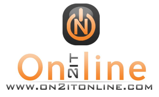 #48. pályamű a(z)                                                  Logo Design for on2itonline
                                             versenyre