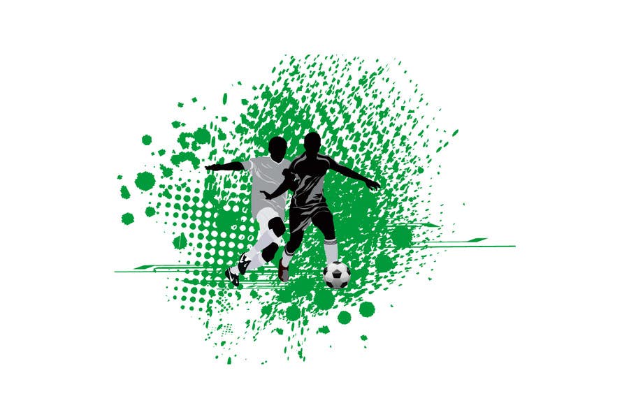 Konkurransebidrag #111 i                                                 Soccer / FIFA Challenge - Graphic Design for SCUF Gaming
                                            