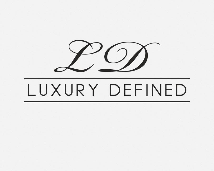 Kilpailutyö #250 kilpailussa                                                 Logo Design for Luxury Defined
                                            