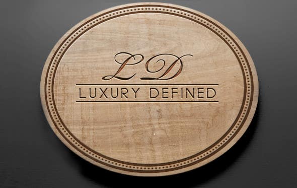 Penyertaan Peraduan #259 untuk                                                 Logo Design for Luxury Defined
                                            