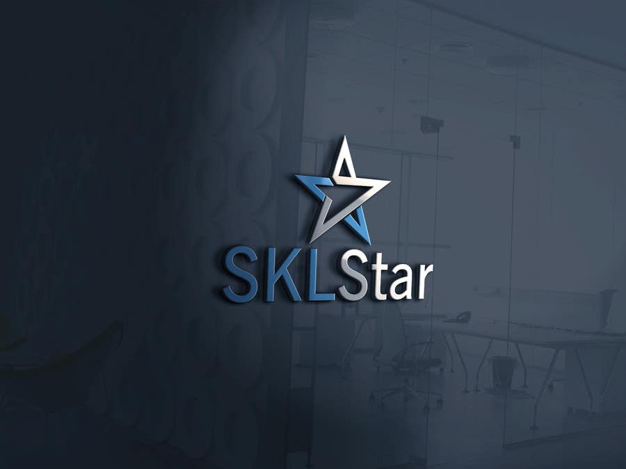 Proposition n°83 du concours                                                 Require a corporate logo for SKL Star
                                            
