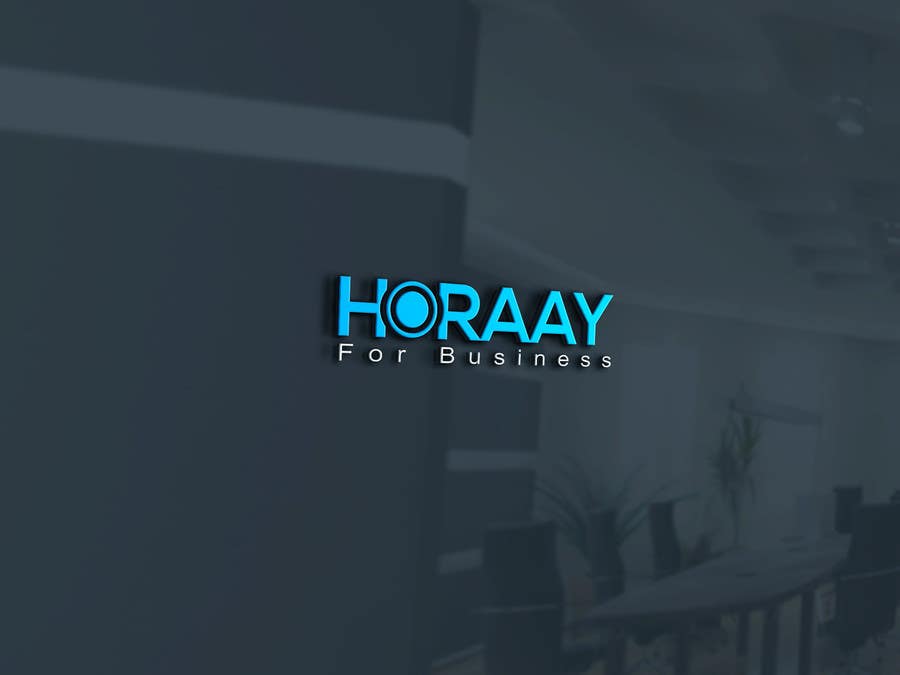 Contest Entry #78 for                                                 Design a Logo for horaay
                                            