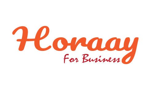 Proposition n°49 du concours                                                 Design a Logo for horaay
                                            