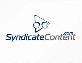 Nro 4 kilpailuun Logo Design for Syndicate Content - www.syndicatecontent.com käyttäjältä dwimalai