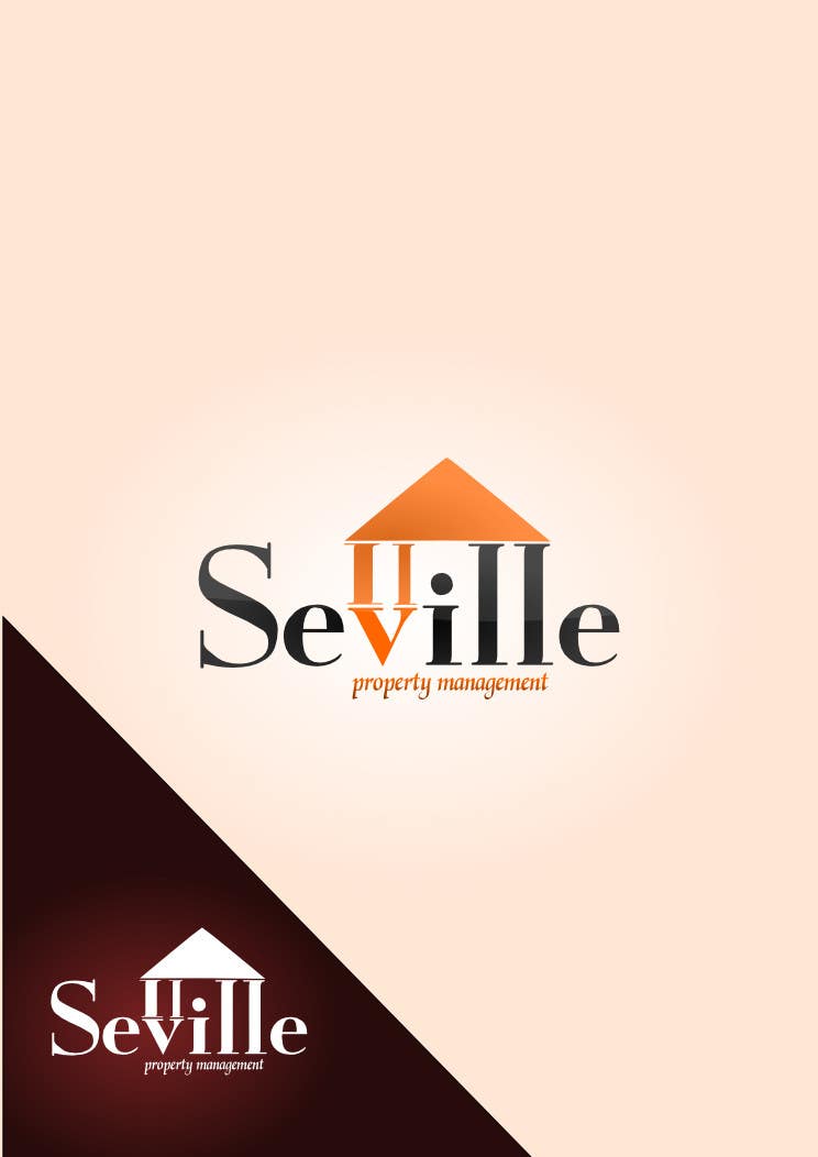 Inscrição nº 251 do Concurso para                                                 Logo Design for Seville
                                            