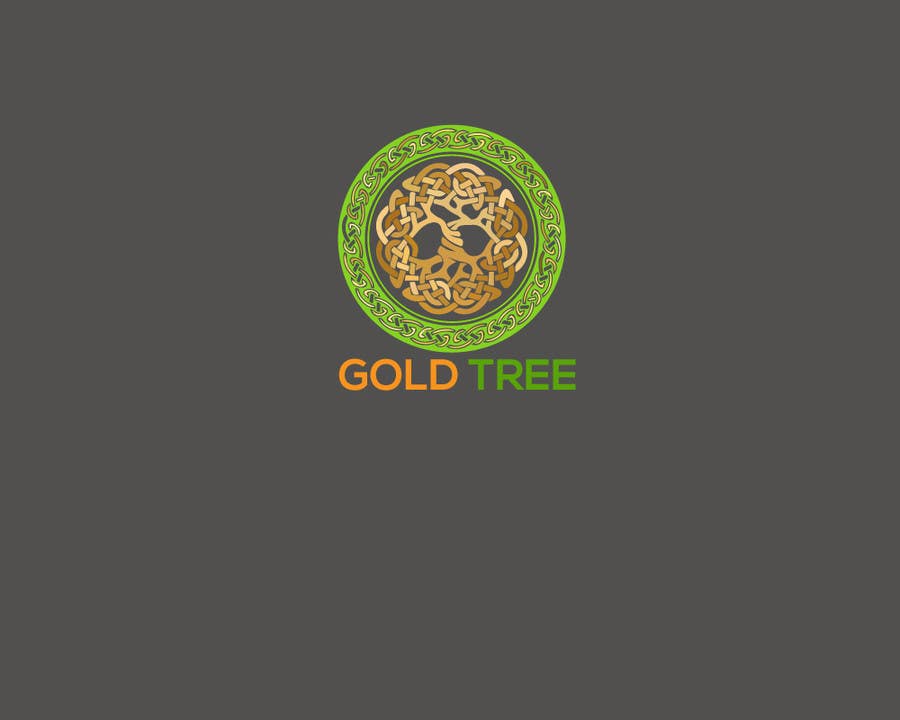 Proposition n°55 du concours                                                 Golden Tree logo
                                            