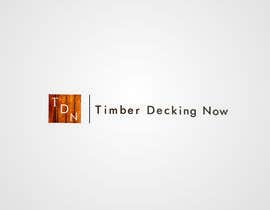 nº 43 pour Design a Logo for Timber Decking Now par amanbuttar198 