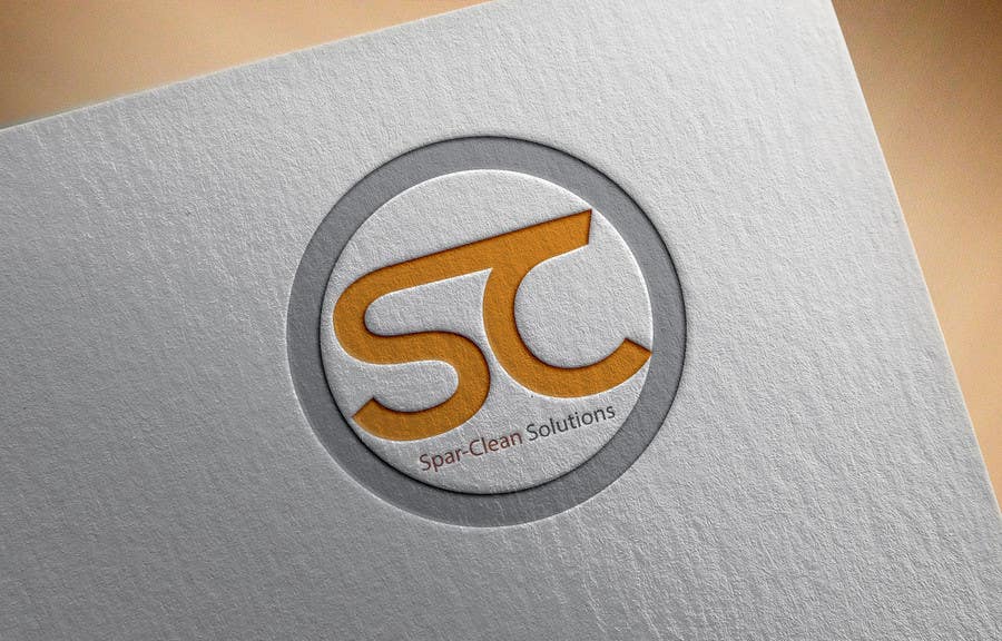 Proposition n°59 du concours                                                 Design a Logo (Spar-Clean Solutions)
                                            