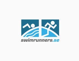 nº 48 pour Designa en logo for swimrunner.se par risonsm 