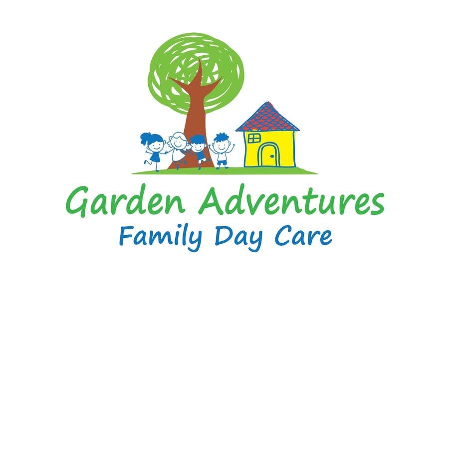 Proposition n°59 du concours                                                 Logo for Family Day Care Business
                                            