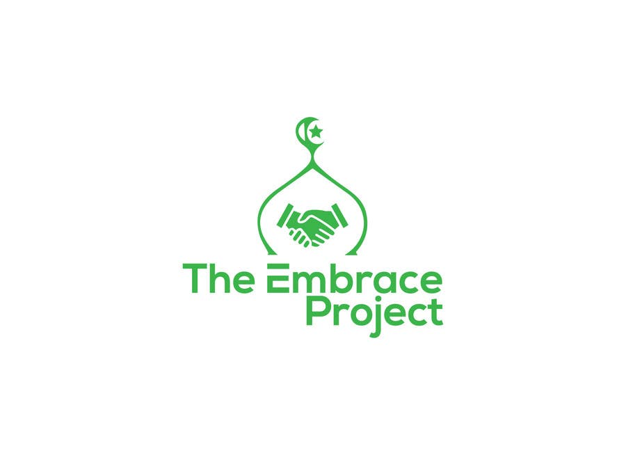 Proposition n°20 du concours                                                 The Embrace Project Logo Design
                                            