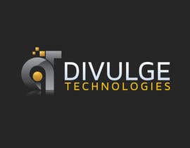#120 cho Logo Design for Divulge Technologies bởi greenlamp