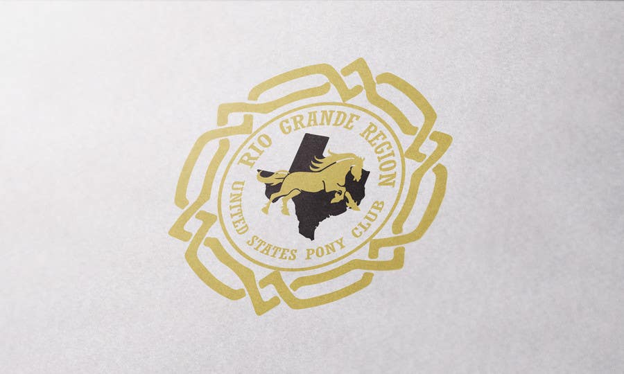 Kilpailutyö #20 kilpailussa                                                 Updated Logo for Pony Club
                                            