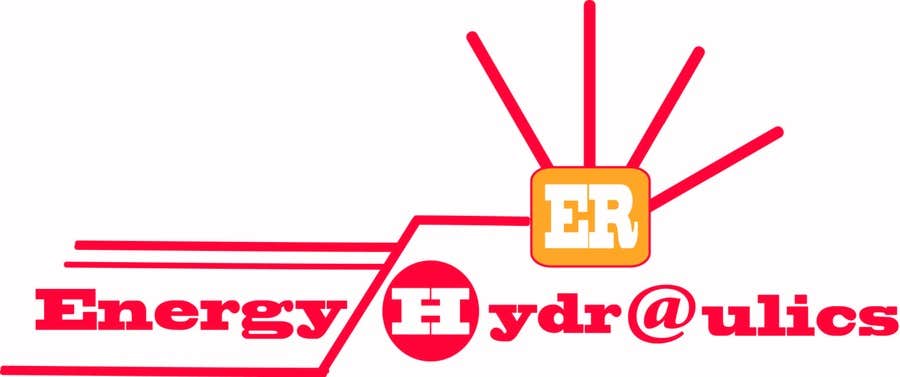 Proposta in Concorso #19 per                                                 Design a Logo for Hydraulics
                                            