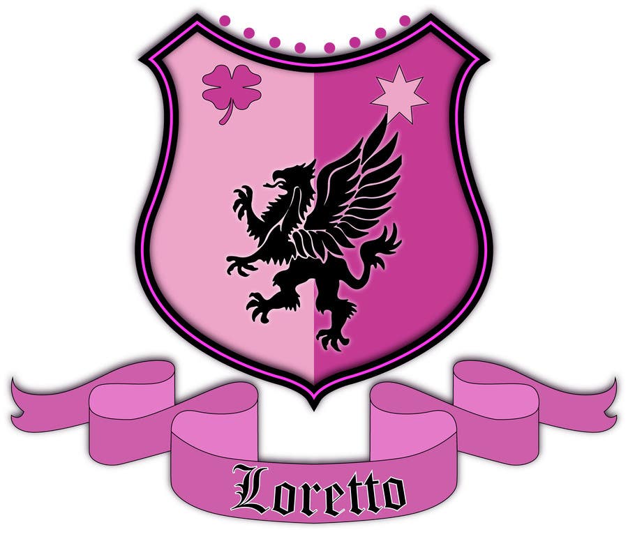 Contest Entry #12 for                                                 Graphic design a modern crest for high school students
                                            