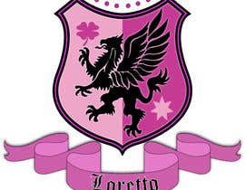 #13 for Graphic design a modern crest for high school students by wilcarllopez