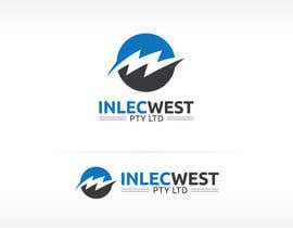 #263 para Logo Design for INLEC WEST PTY LTD por ipanfreelance