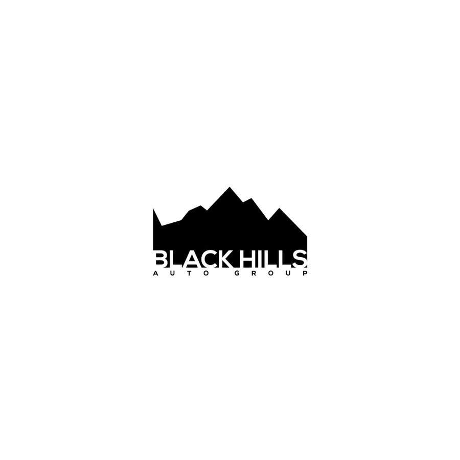 Proposition n°46 du concours                                                 Logo design for Black Hills Auto Group
                                            
