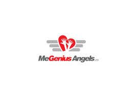 #29 for Разработка логотипа for  MeGenius Angels Ltd by lumerbgraphics