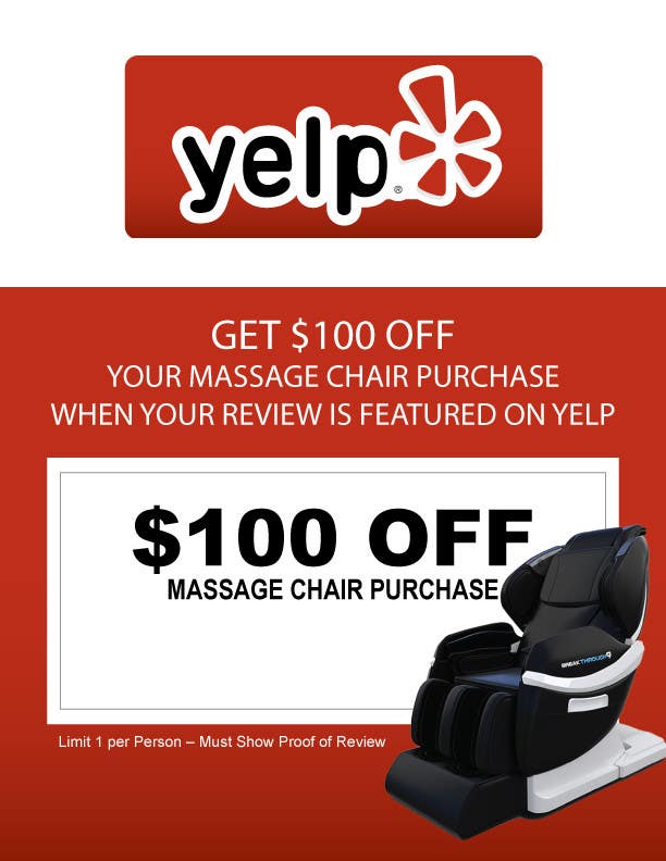 Contest Entry #2 for                                                 FAST WORK - EASY MONEY - Design a Yelp Promotional Flyer
                                            