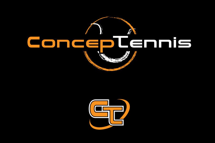 Kilpailutyö #72 kilpailussa                                                 Logo Design for ConcepTennis
                                            