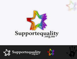 ivegotlost tarafından Logo Design for Supportequality.org.au için no 78