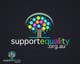 Imej kecil Penyertaan Peraduan #135 untuk                                                     Logo Design for Supportequality.org.au
                                                