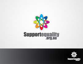 NexusDezign tarafından Logo Design for Supportequality.org.au için no 169