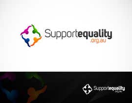 #74 for Logo Design for Supportequality.org.au af BrandCreativ3